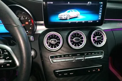 Mercedes-Benz C-Class 2019, 81100 км, за 18656 USD - фото 15