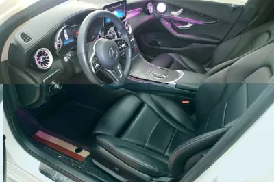 Mercedes-Benz C-Class 2019, 81100 км, за 18656 USD - фото 17
