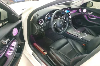 Mercedes-Benz C-Class 2019, 81100 км, за 18656 USD - фото 18