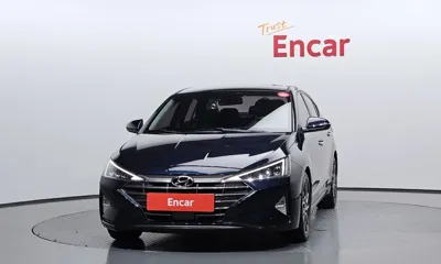 Hyundai Avante 2019, 136216 км, за 7877.12 USD