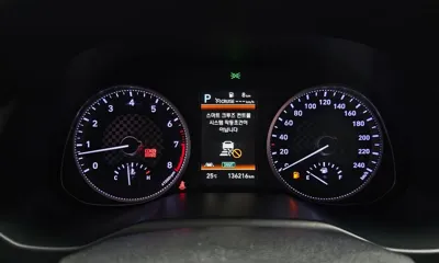 Hyundai Avante 2019, 136216 км, за 7806.41 USD - фото 8