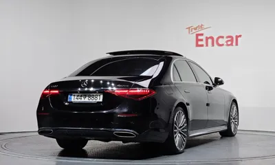 Mercedes-Benz S-Class 2023, 88768 км, за 64231.73 USD