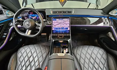 Mercedes-Benz S-Class 2023, 88768 км, за 64231.73 USD - фото 7