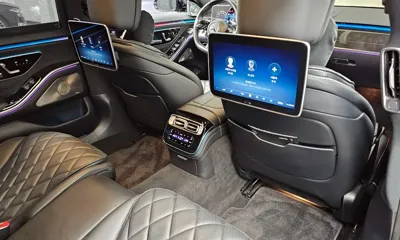 Mercedes-Benz S-Class 2023, 88768 км, за 64231.73 USD - фото 18