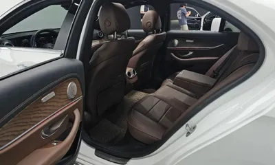 Mercedes-Benz E-Class 2021, 80958 км, за 21990.29 USD - фото 12