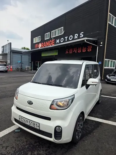 Kia Ray 2020, 160023 км, за 5472.32 USD