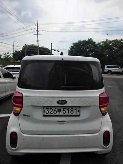 Kia Ray 2020, 160023 км, за 5472.32 USD