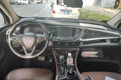 Buick Envision 2018, 33800 км, за 14529 USD - фото 9