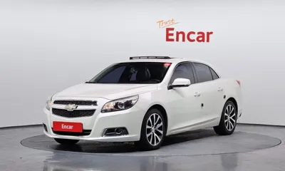ChevroletGMDaewoo Malibu · 2012 год