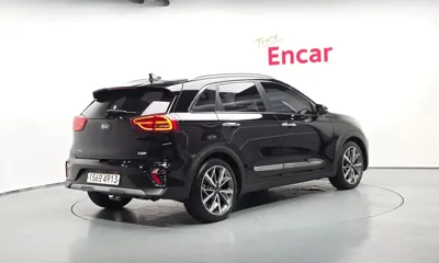 Kia Niro 2020, 87532 км, за 12806.34 USD