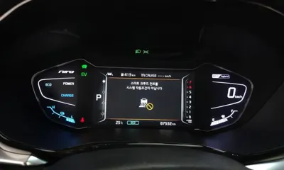Kia Niro 2020, 87532 км, за 12806.34 USD - фото 8