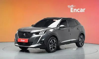 Peugeot 2008 · 2021 год