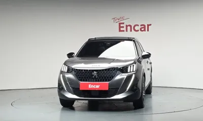 Peugeot 2008 2021, 54339 км, за 11487.46 USD