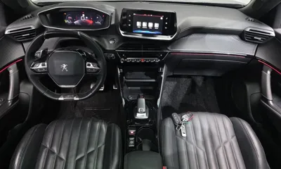 Peugeot 2008 2021, 54339 км, за 11487.46 USD - фото 7