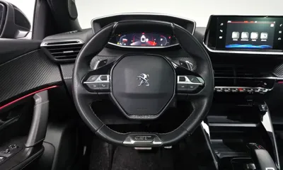 Peugeot 2008 2021, 54339 км, за 11487.46 USD - фото 12