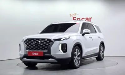 Hyundai Palisade · 2022 год