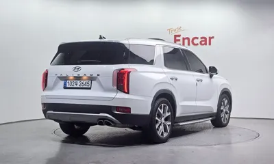 Hyundai Palisade 2022, 77137 км, за 18244.33 USD