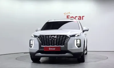 Hyundai Palisade 2022, 77137 км, за 18244.33 USD