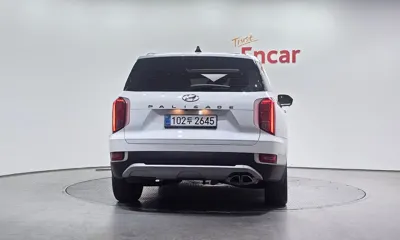 Hyundai Palisade 2022, 77137 км, за 18244.33 USD