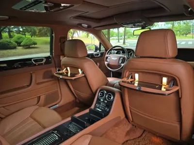Bentley Flying Spur 2008, 92430 км, за 10874.52 USD - фото 15