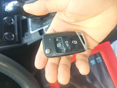 Volkswagen Lamando 2017, 80000 км, за 5952.64 USD - фото 9