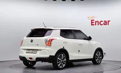 KG_Mobility_Ssangyong TIBOLI 2016, 57106 км, за 4853.43 USD