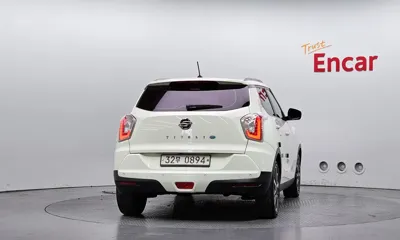 KG_Mobility_Ssangyong TIBOLI 2016, 57106 км, за 4853.43 USD