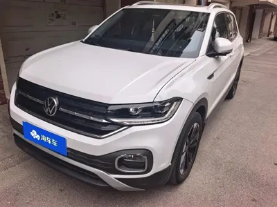 Volkswagen Tacqua · 2021 год