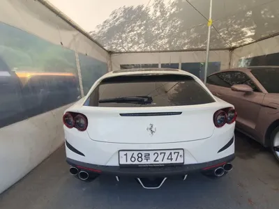 Ferrari GTC4 Lusso · 2020 год