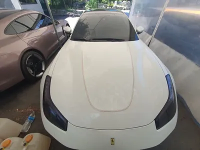 Ferrari GTC4 Lusso 2020, 14000 км, за 195020.41 USD