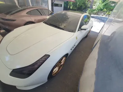 Ferrari GTC4 Lusso 2020, 14000 км, за 195020.41 USD