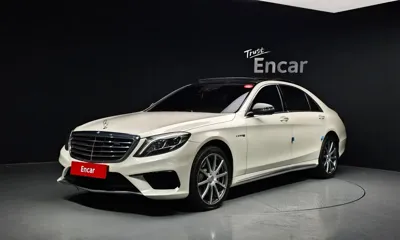 Mercedes-Benz S-Class · 2016 год