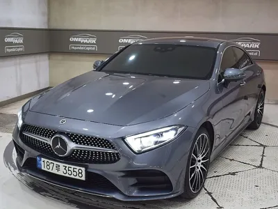 Mercedes-Benz CLS-Class · 2021 год