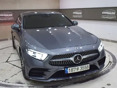 Mercedes-Benz CLS-Class 2021, 49151 км, за 28558.44 USD