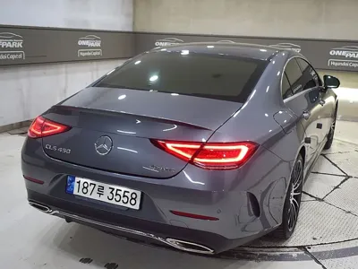 Mercedes-Benz CLS-Class 2021, 49151 км, за 28558.44 USD