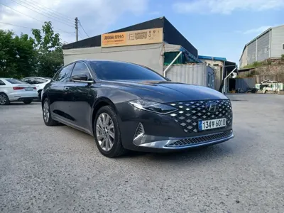 Hyundai Grandeur 2022, 87308 км, за 14267.11 USD