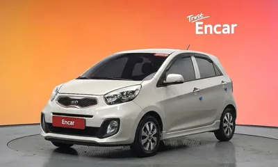 Kia Morning · 2013 год