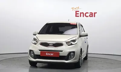 Kia Morning 2013, 79521 км, за 3669.42 USD