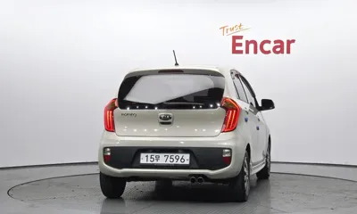 Kia Morning 2013, 79521 км, за 3669.42 USD