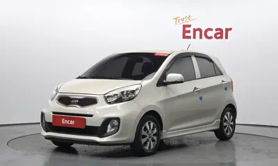 Kia Morning 2013, 79521 км, за 3669.42 USD - фото 11