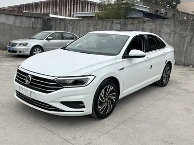 Volkswagen Sagitar · 2021 год