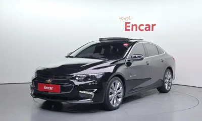 ChevroletGMDaewoo Malibu · 2018 год
