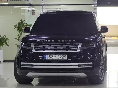Land Rover Range Rover · 2023 год