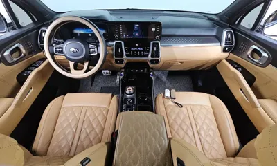 Kia Sorento 2021, 66236 км, за 19495.54 USD - фото 7
