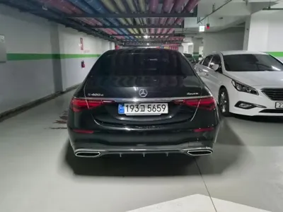 Mercedes-Benz S-Class 2023, 66055 км, за 65396.84 USD