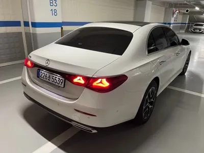 Mercedes-Benz E-Class 2026, 3800 км, за 41400.72 USD