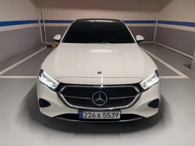 Mercedes-Benz E-Class 2026, 3800 км, за 41400.72 USD