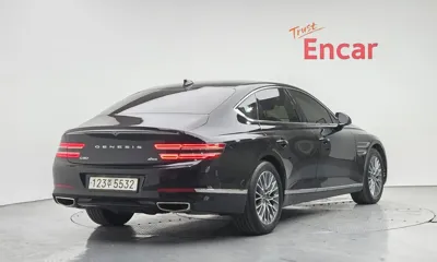 Genesis G80 2022, 85988 км, за 19500.28 USD