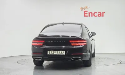 Genesis G80 2022, 85988 км, за 19500.28 USD