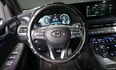 Hyundai Palisade 2022, 66744 км, за 15895.77 USD - фото 13